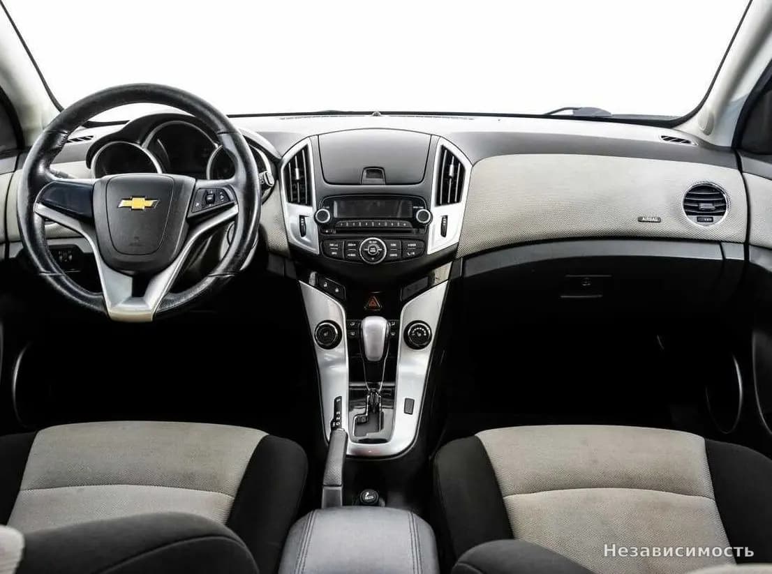 Chevrolet Cruze 2013 с пробегом — фото 8