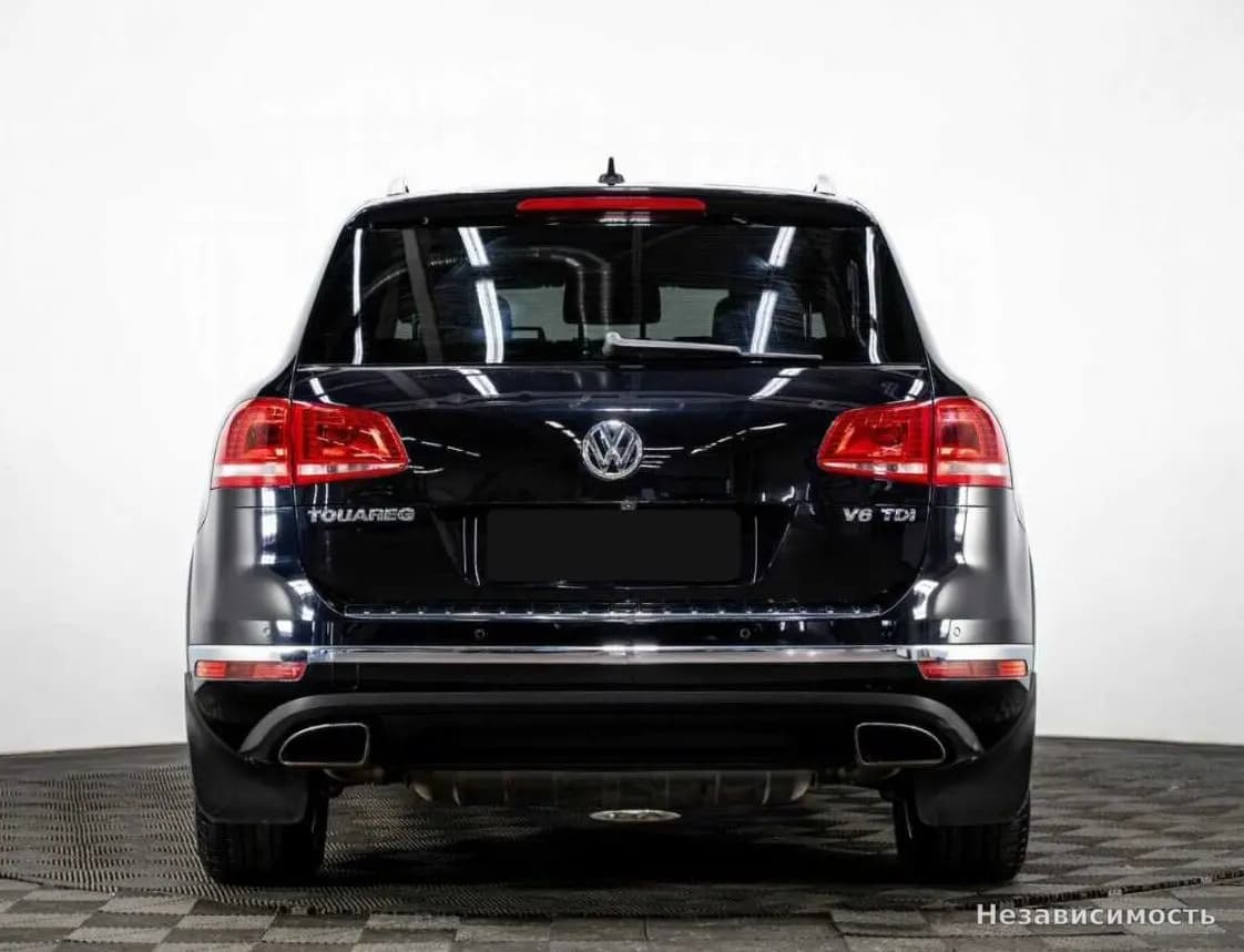 Volkswagen Touareg 2016 с пробегом — фото 5