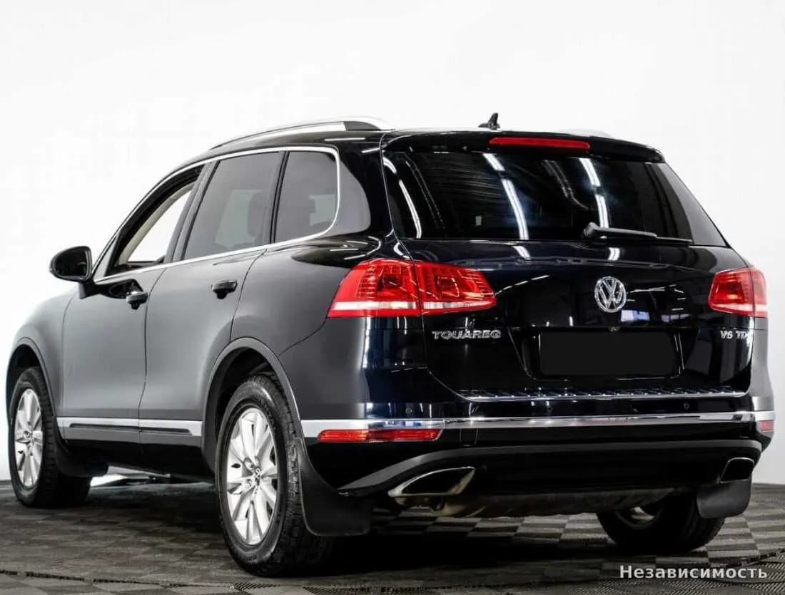 Volkswagen Touareg 2016 с пробегом — фото 6