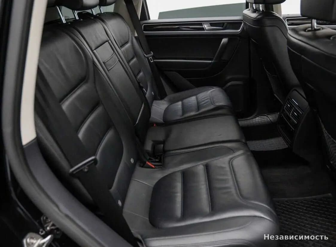 Volkswagen Touareg 2016 с пробегом — фото 9