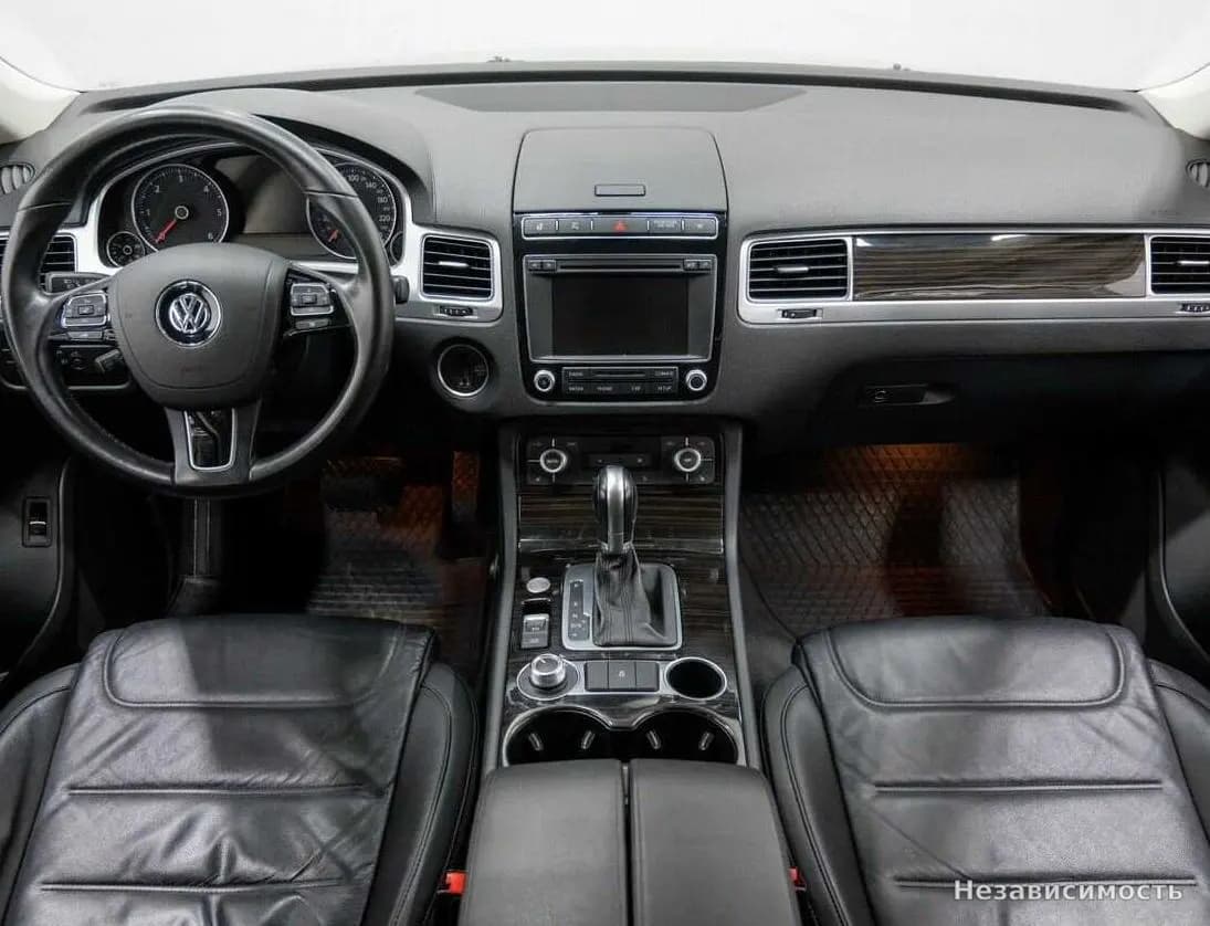 Volkswagen Touareg 2016 с пробегом — фото 10