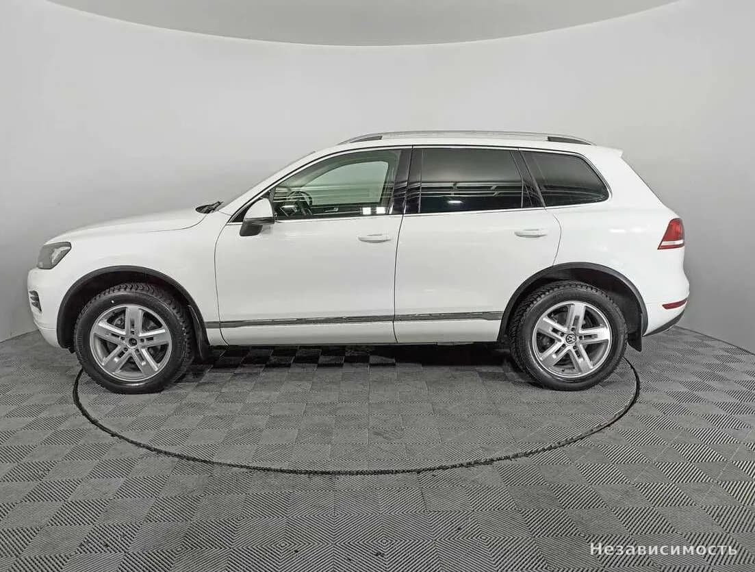 Volkswagen Touareg 2013 с пробегом — фото 8
