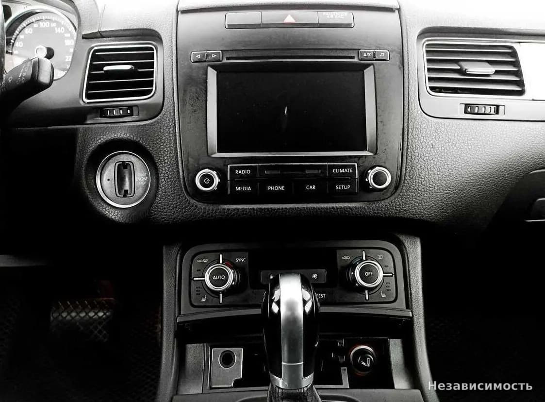 Volkswagen Touareg 2013 с пробегом — фото 10