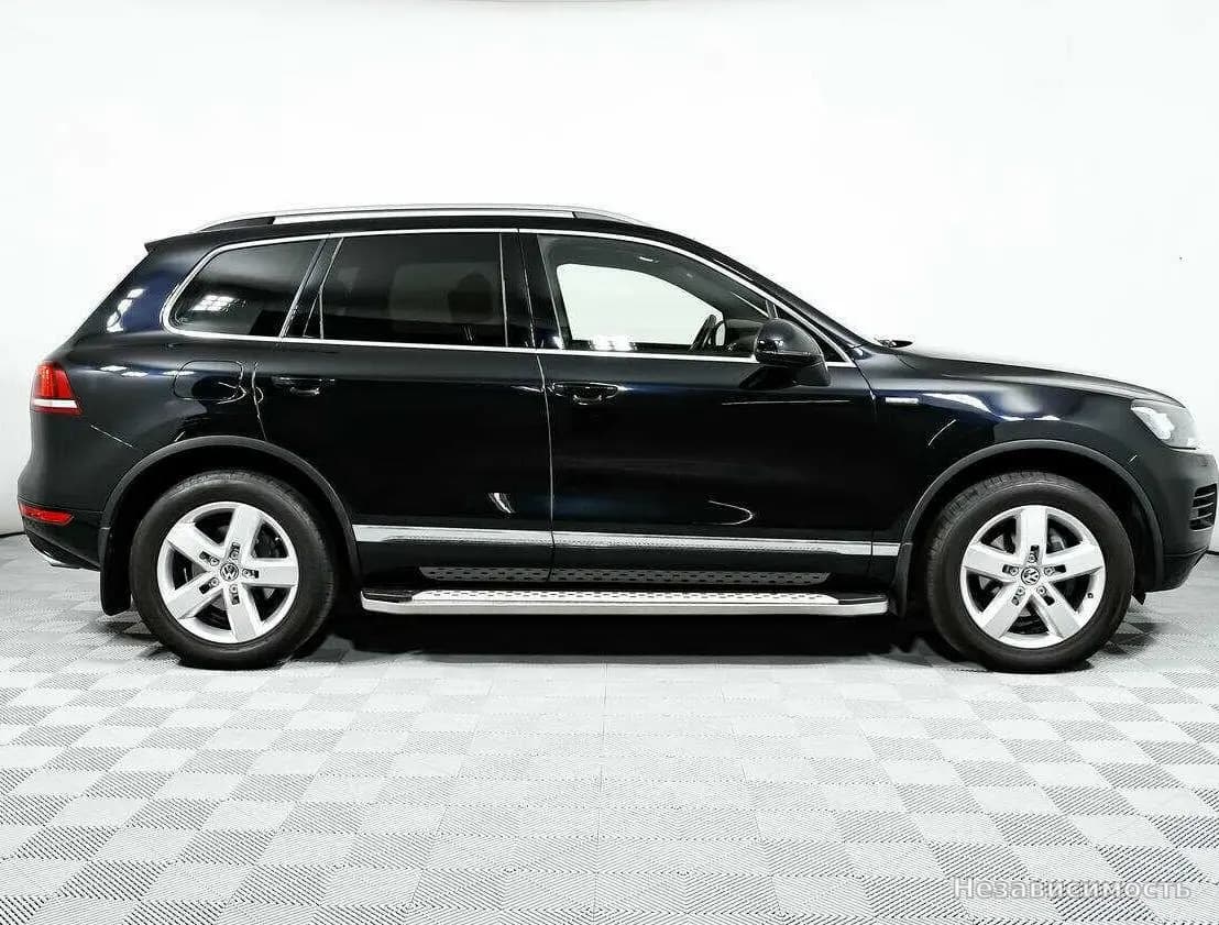 Volkswagen Touareg 2014 с пробегом — фото 4