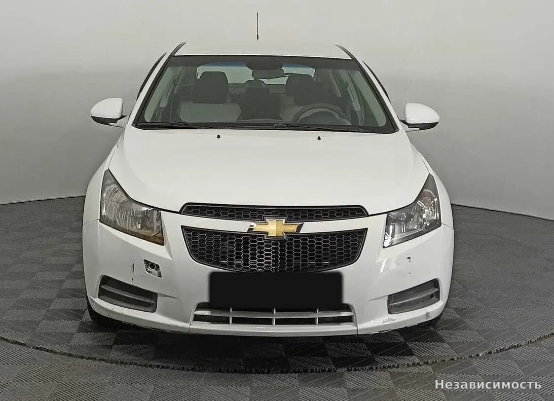 Chevrolet Cruze 2012 с пробегом — фото 2