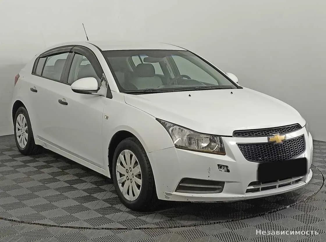 Chevrolet Cruze 2012 с пробегом — фото 3