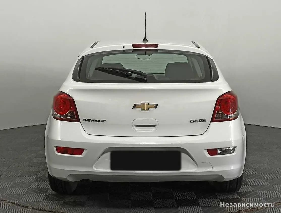 Chevrolet Cruze 2012 с пробегом — фото 5