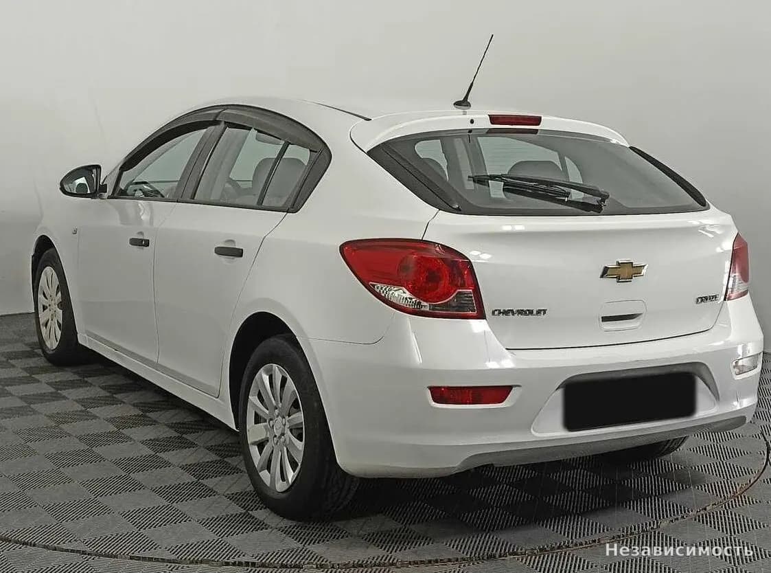 Chevrolet Cruze 2012 с пробегом — фото 6