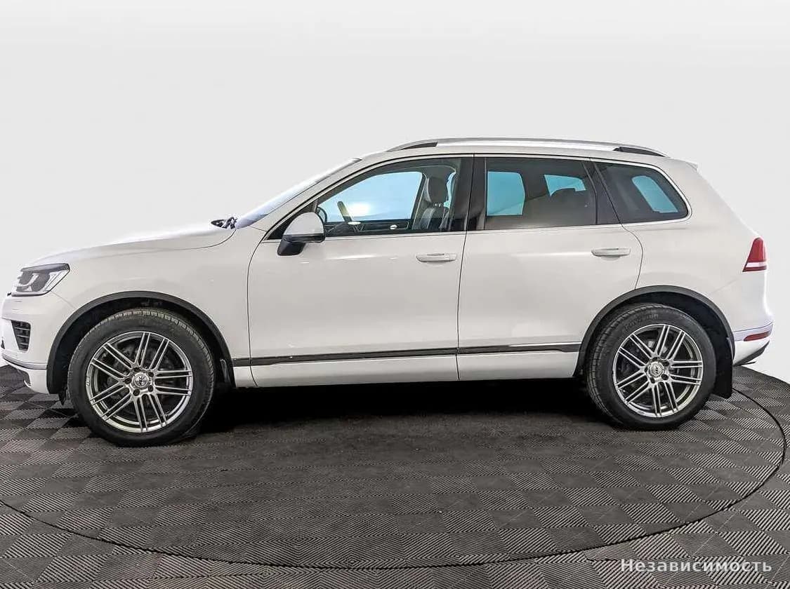 Volkswagen Touareg 2017 с пробегом — фото 8