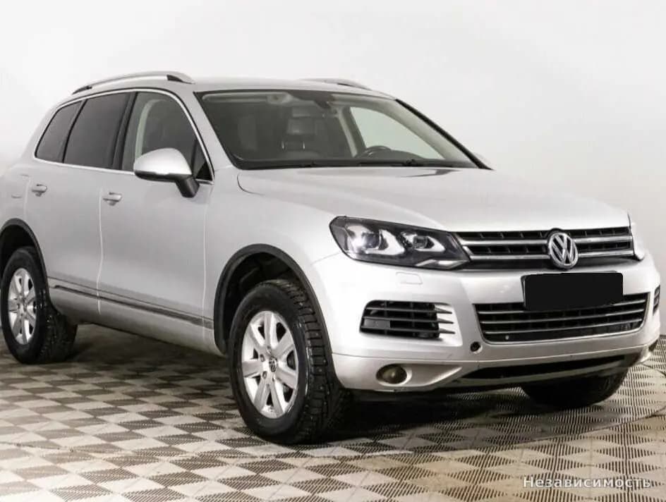 Volkswagen Touareg 2013 с пробегом — фото 3