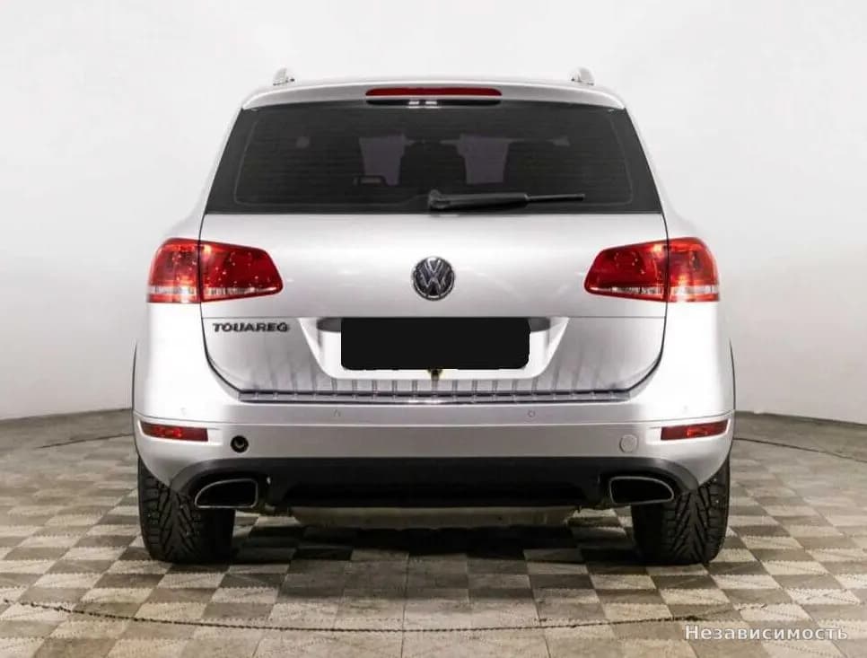 Volkswagen Touareg 2013 с пробегом — фото 6