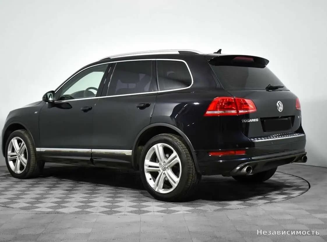 Volkswagen Touareg 2013 с пробегом — фото 6
