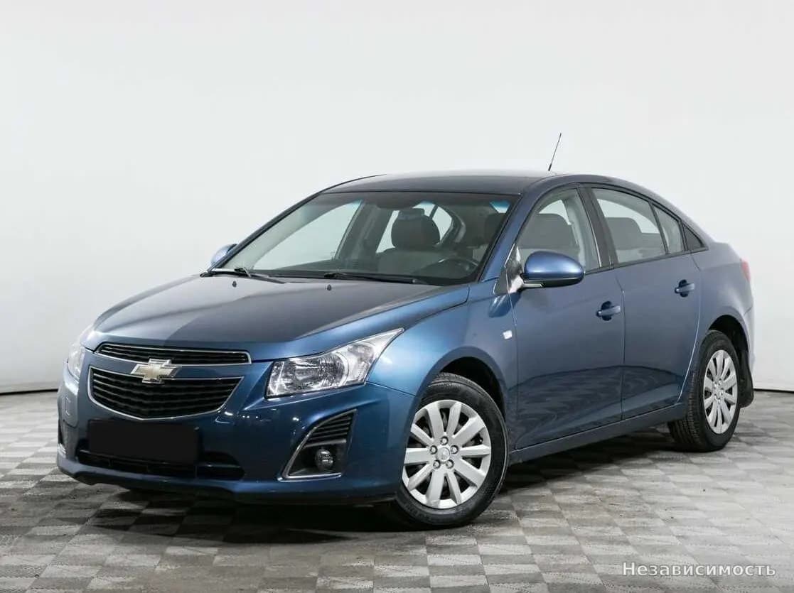 Chevrolet Cruze, 2013 с пробегом