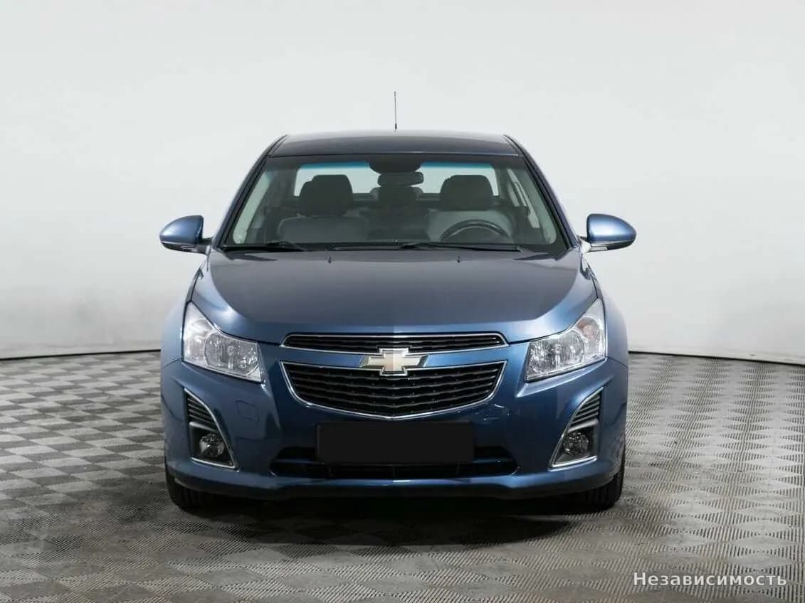 Chevrolet Cruze 2013 с пробегом — фото 2