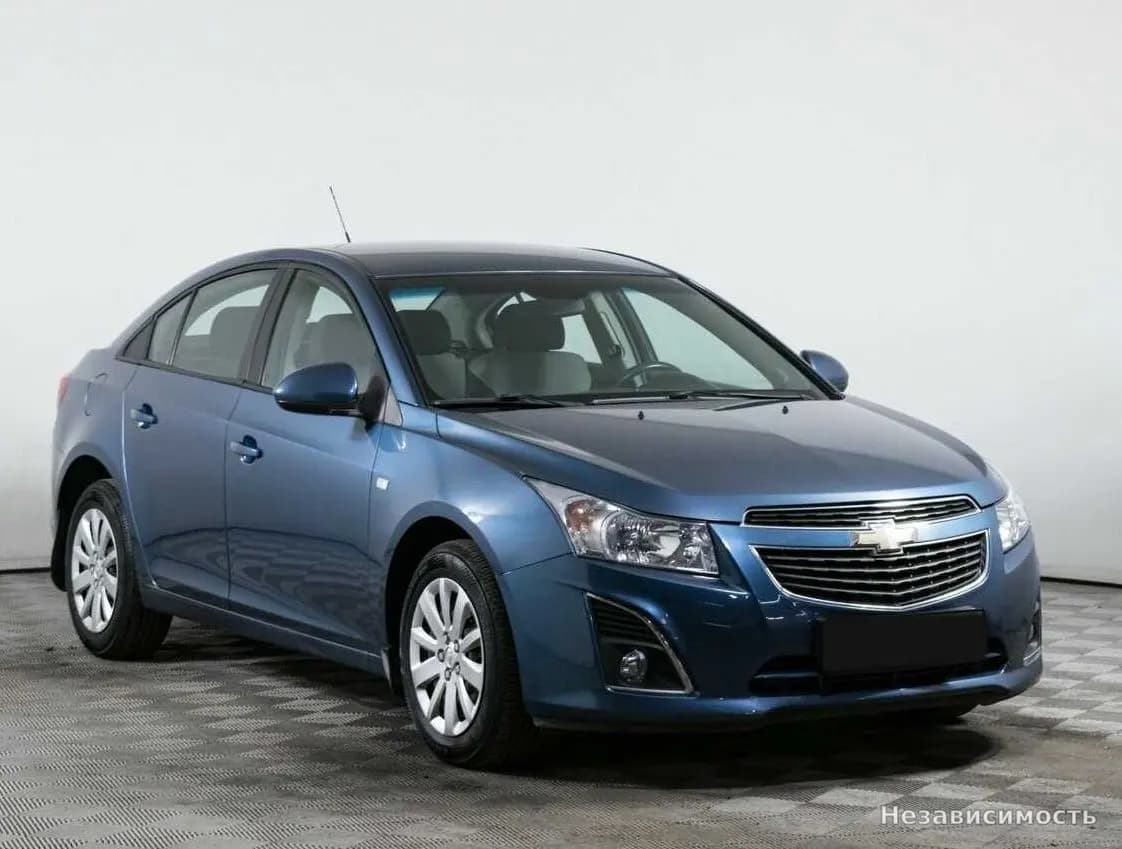 Chevrolet Cruze 2013 с пробегом — фото 3