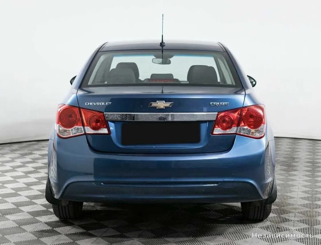 Chevrolet Cruze 2013 с пробегом — фото 5
