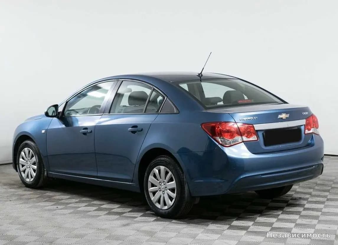 Chevrolet Cruze 2013 с пробегом — фото 6