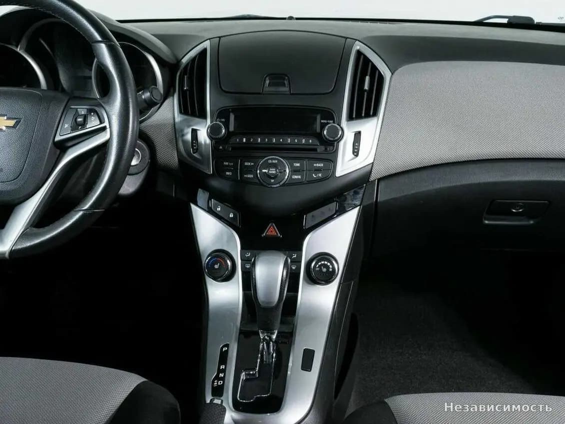 Chevrolet Cruze 2013 с пробегом — фото 9