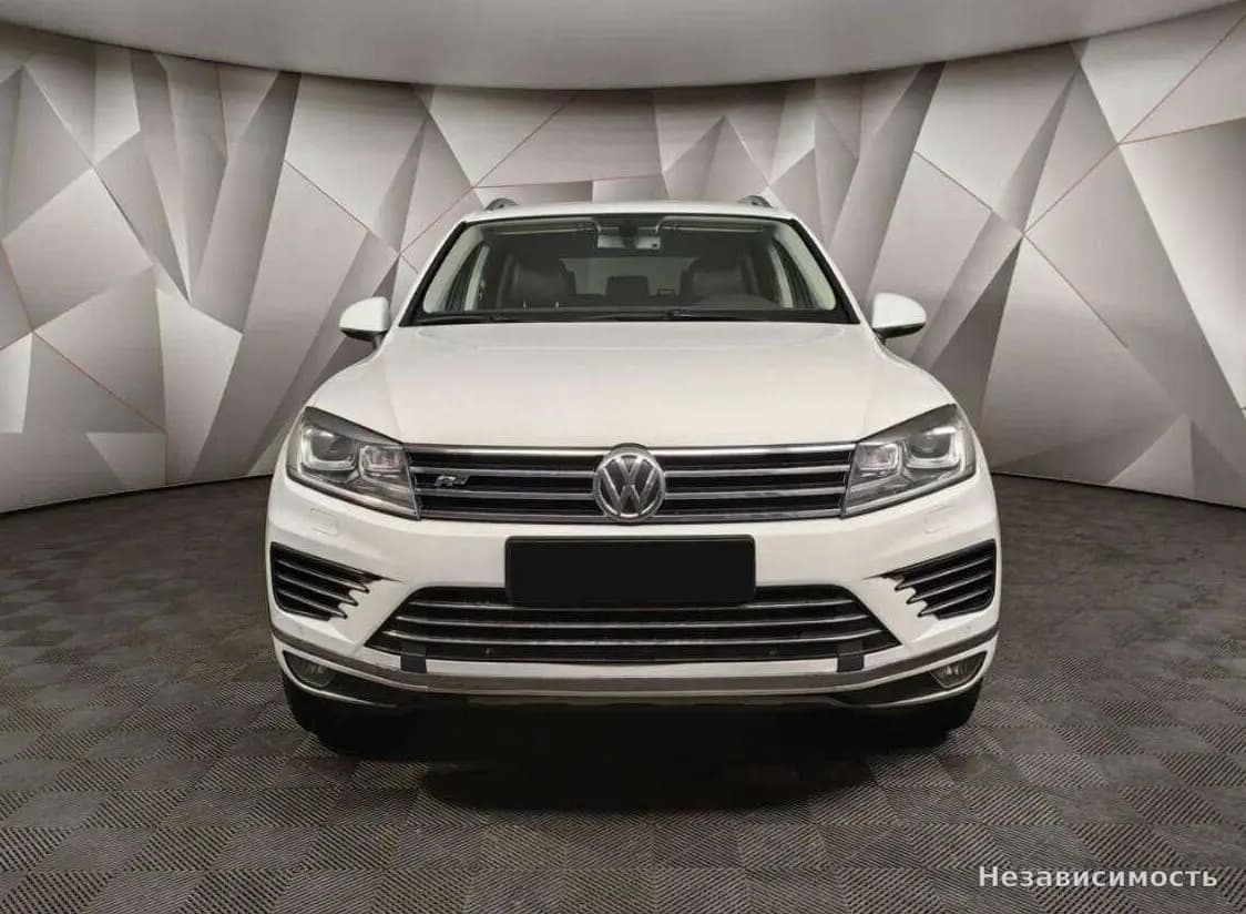 Volkswagen Touareg 2016 с пробегом — фото 7