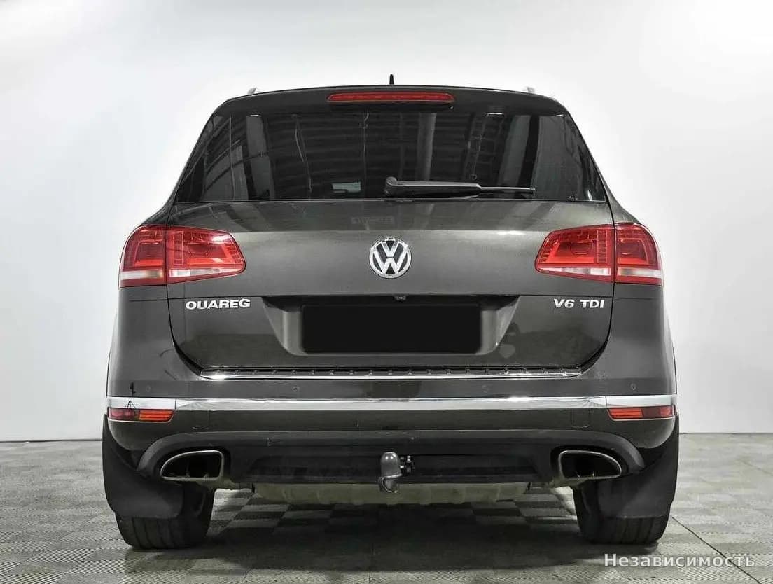 Volkswagen Touareg 2016 с пробегом — фото 5