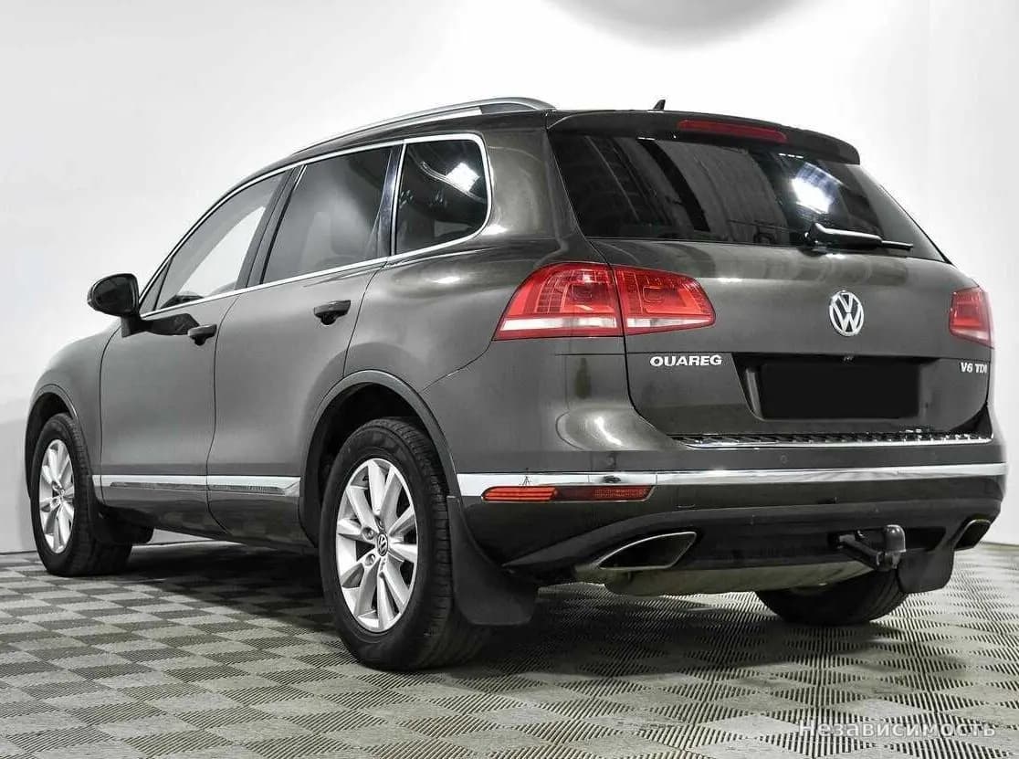 Volkswagen Touareg 2016 с пробегом — фото 6