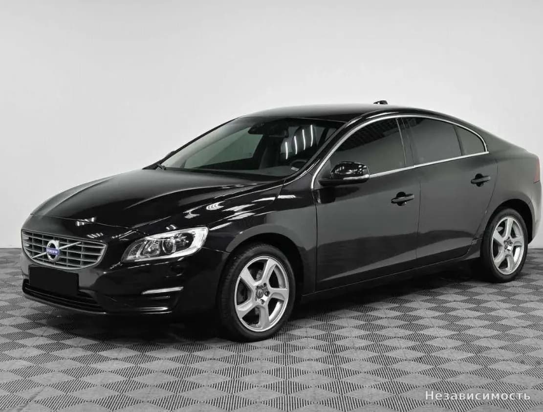 Volvo S60, 2013 с пробегом