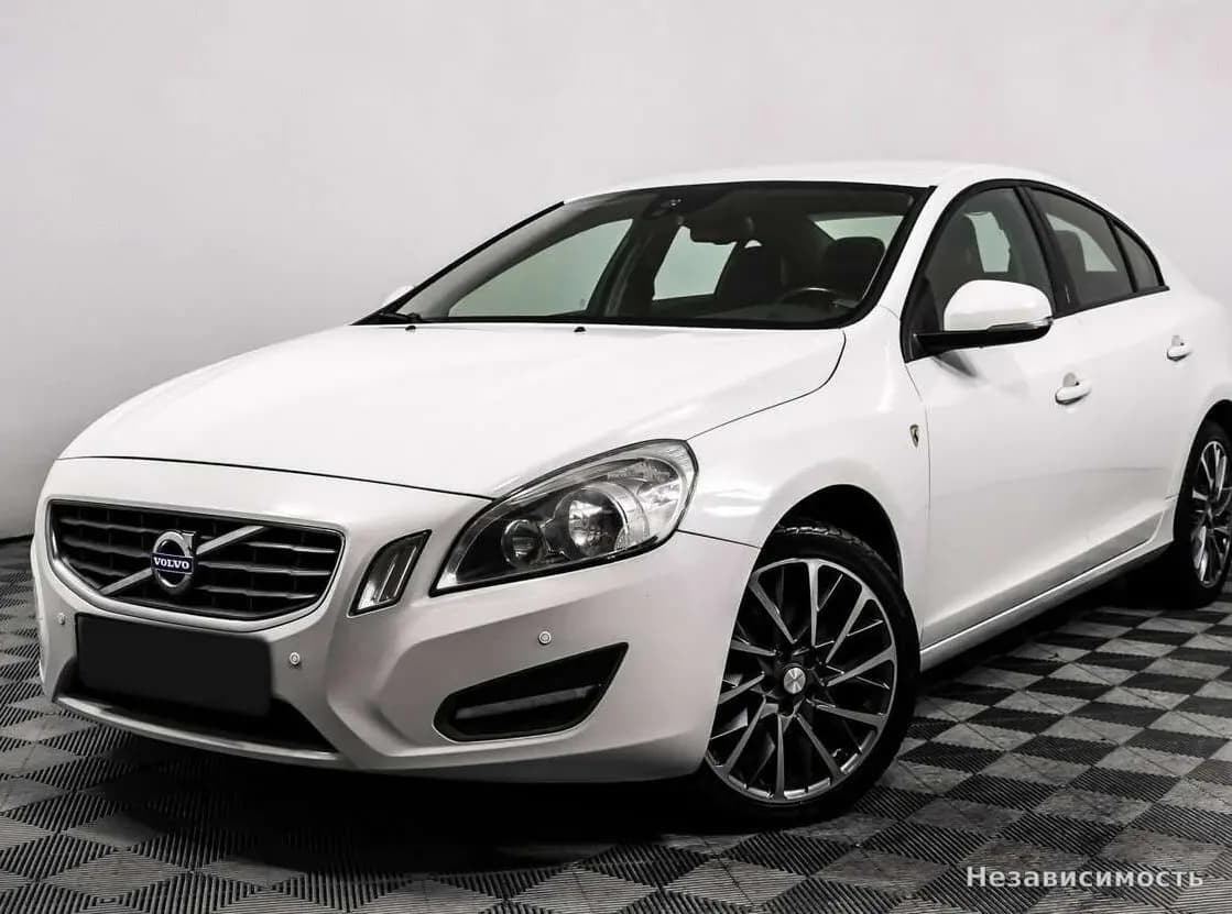 Volvo S60, 2012 с пробегом