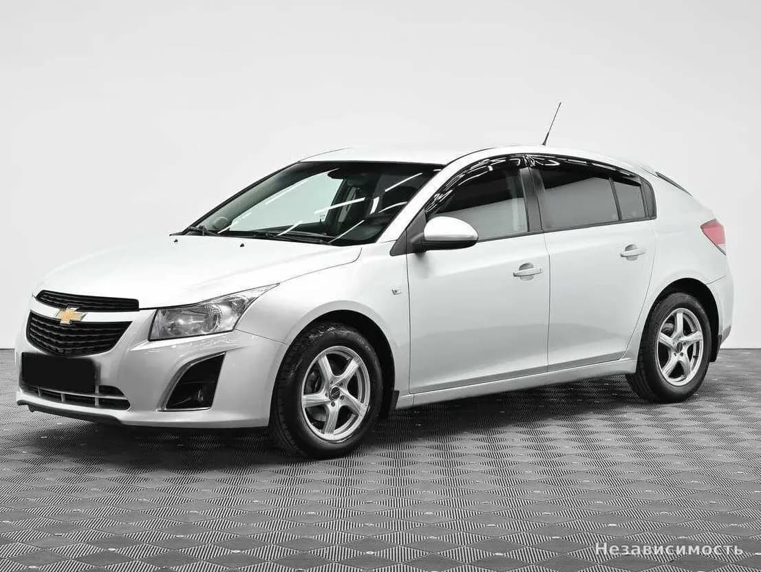 Chevrolet Cruze, 2013 с пробегом
