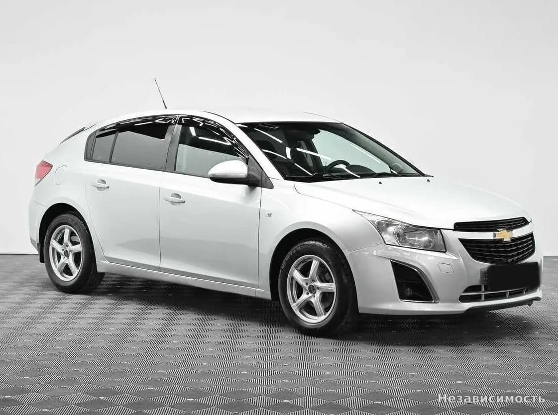 Chevrolet Cruze 2013 с пробегом — фото 3