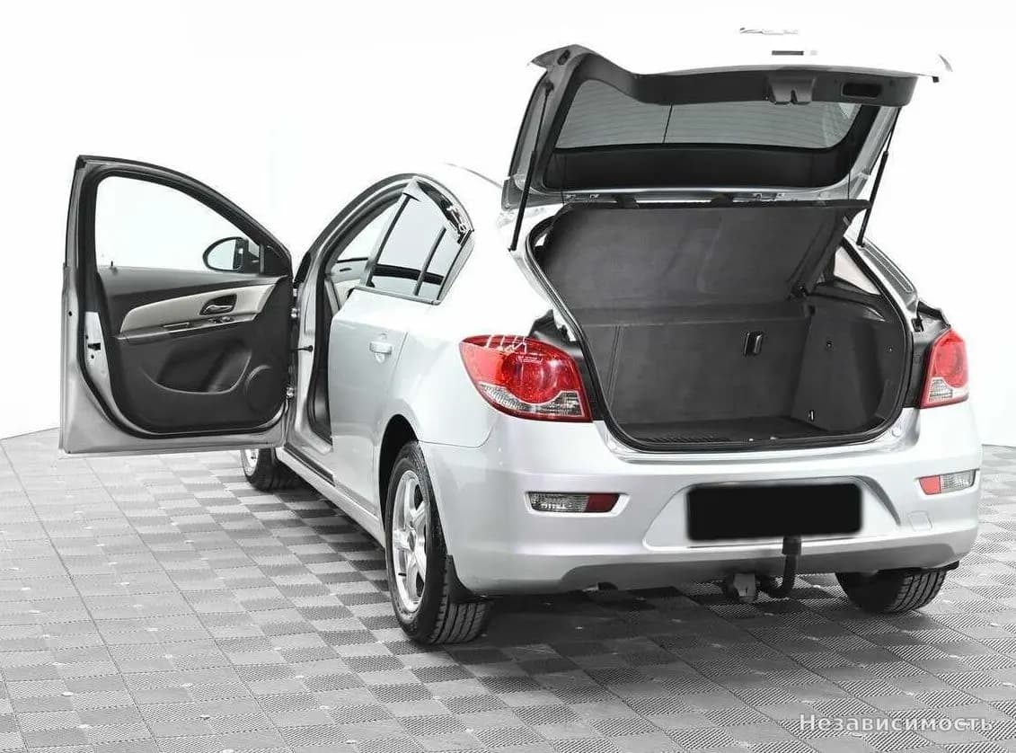 Chevrolet Cruze 2013 с пробегом — фото 5