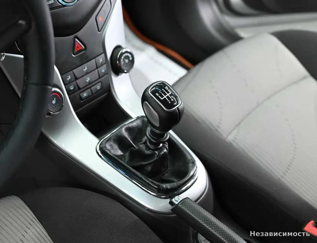 Chevrolet Cruze 2013 с пробегом — фото 10