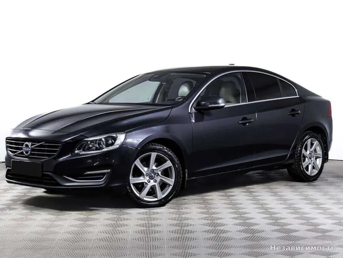 Volvo S60, 2014 с пробегом
