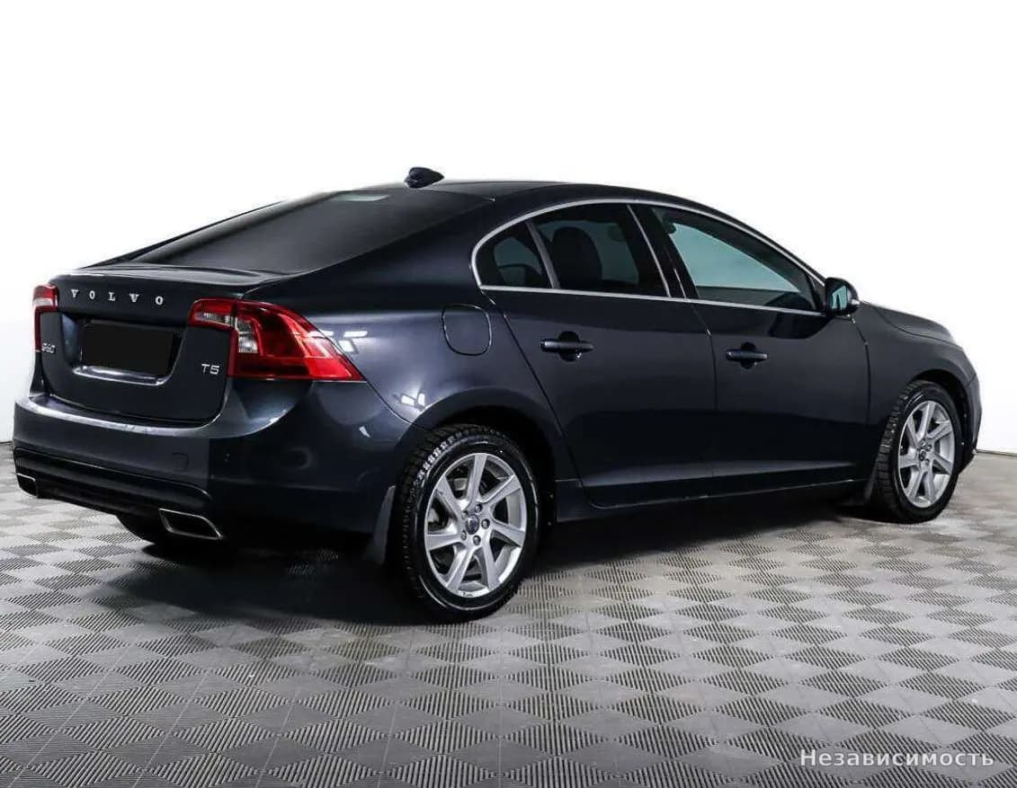 Volvo S60 2014 с пробегом — фото 5