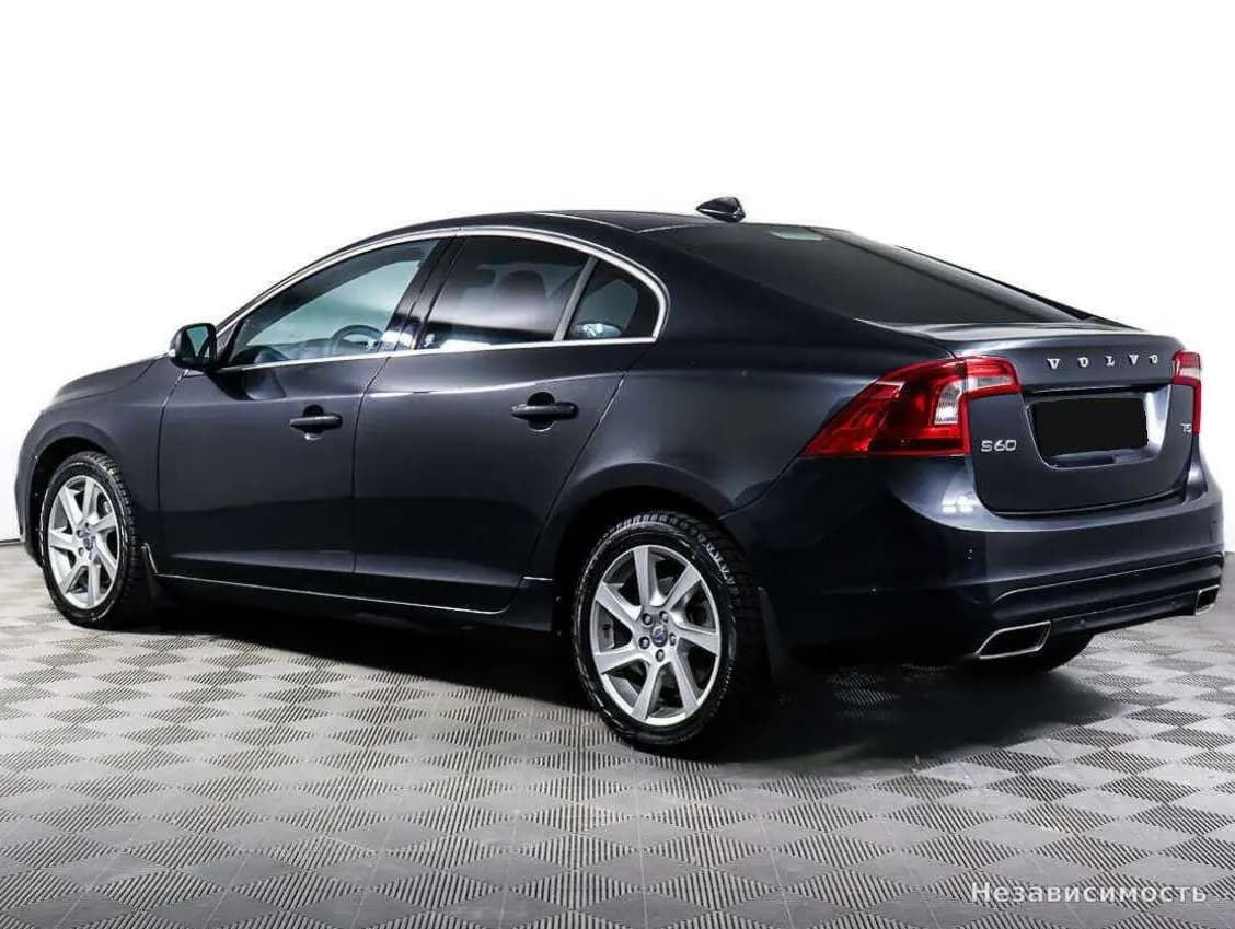 Volvo S60 2014 с пробегом — фото 7