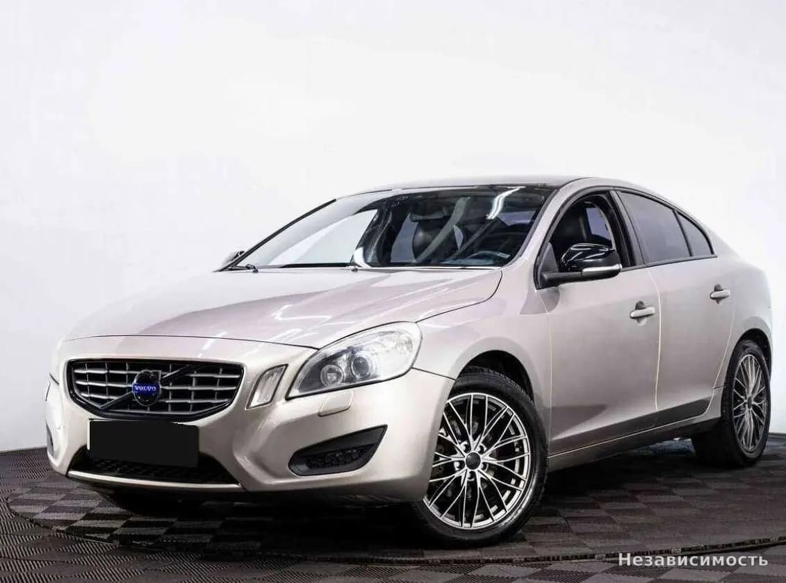 Volvo S60, 2012 с пробегом