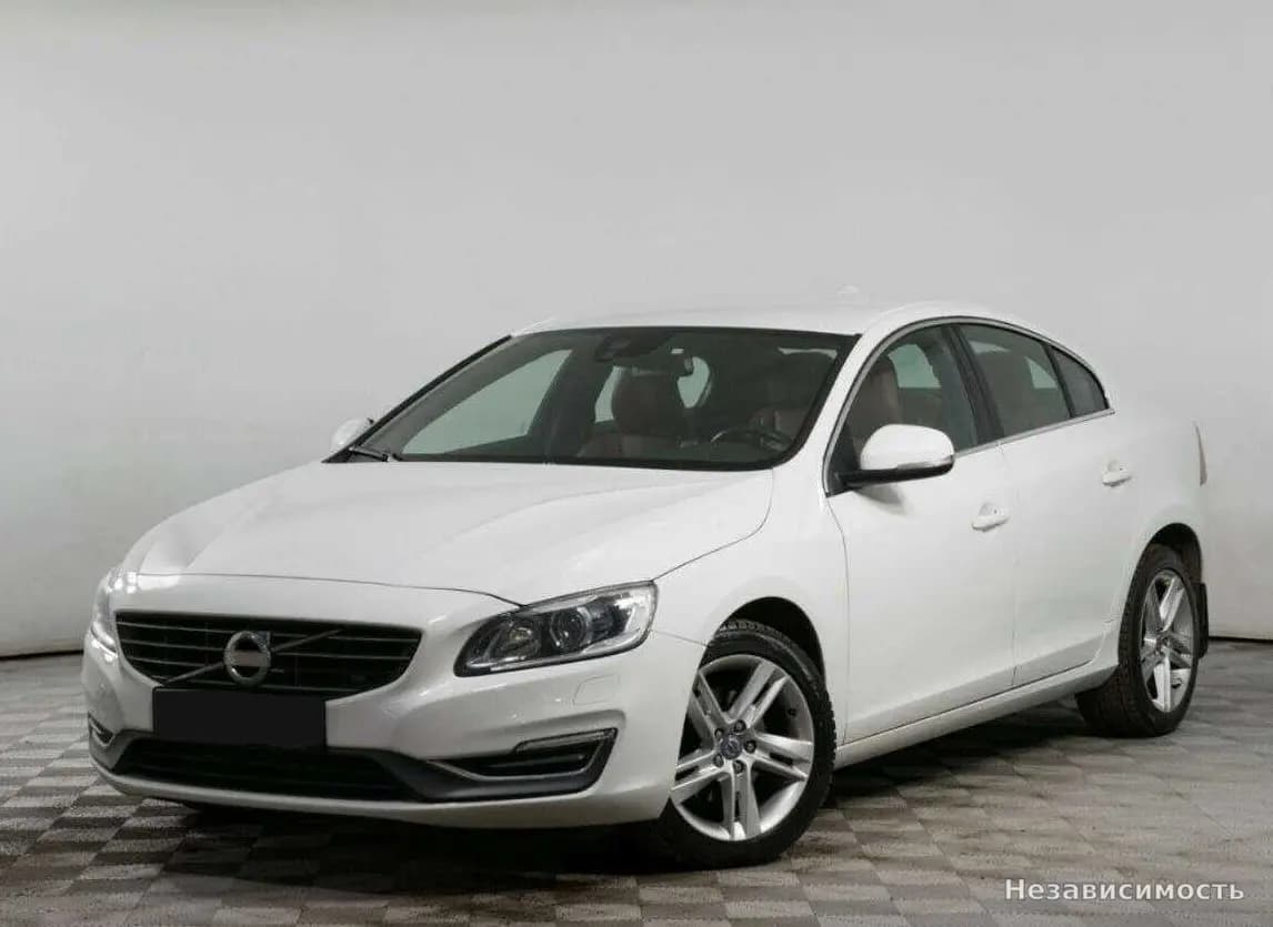 Volvo S60, 2014 с пробегом