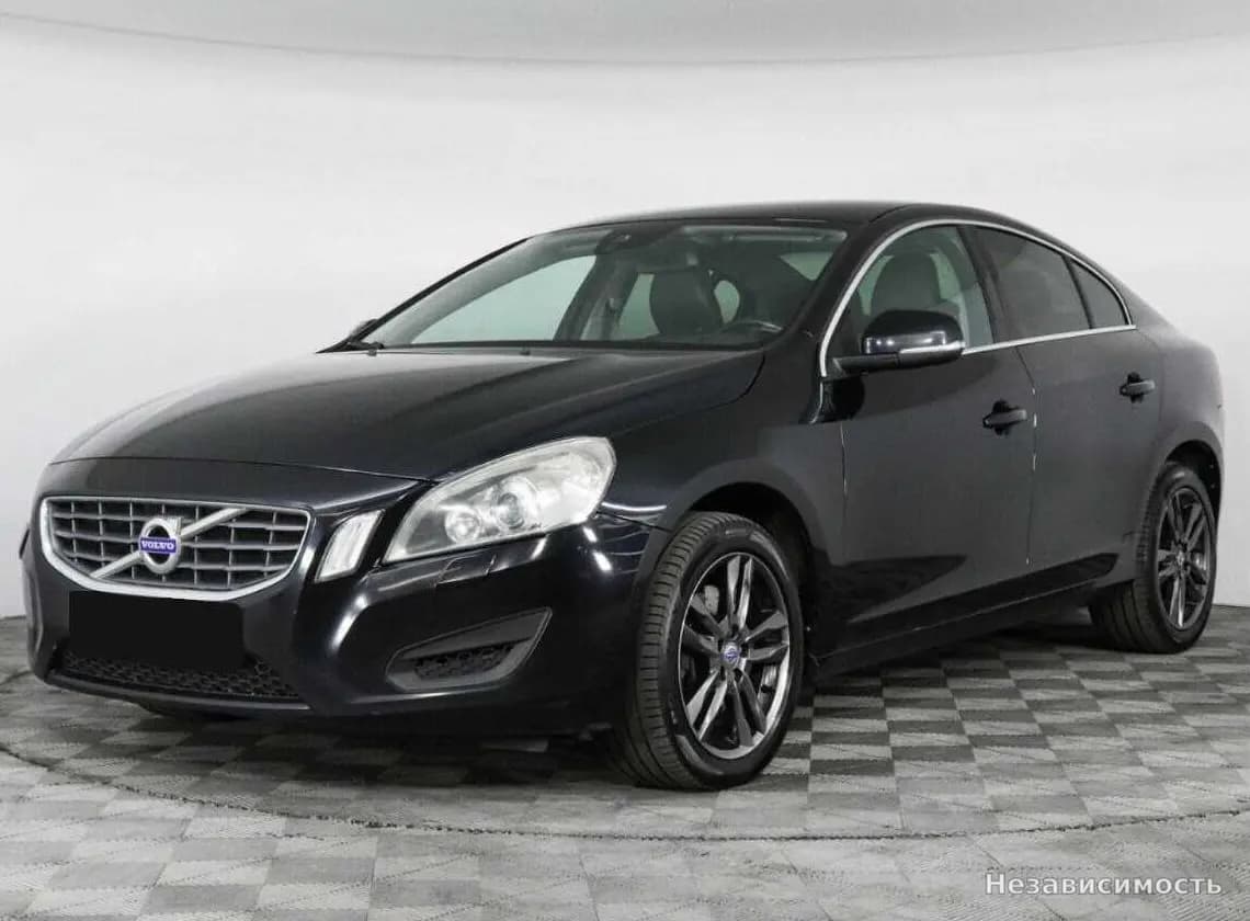 Volvo S60, 2012 с пробегом