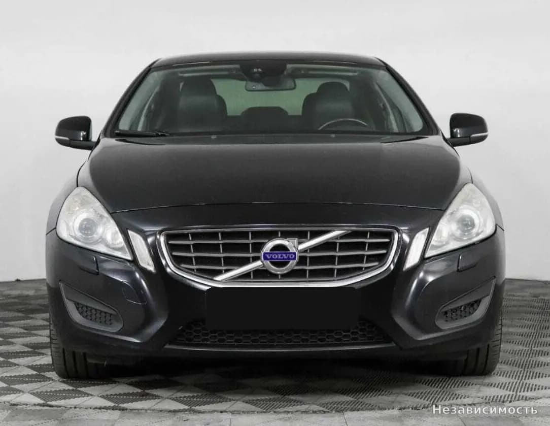 Volvo S60 2012 с пробегом — фото 2