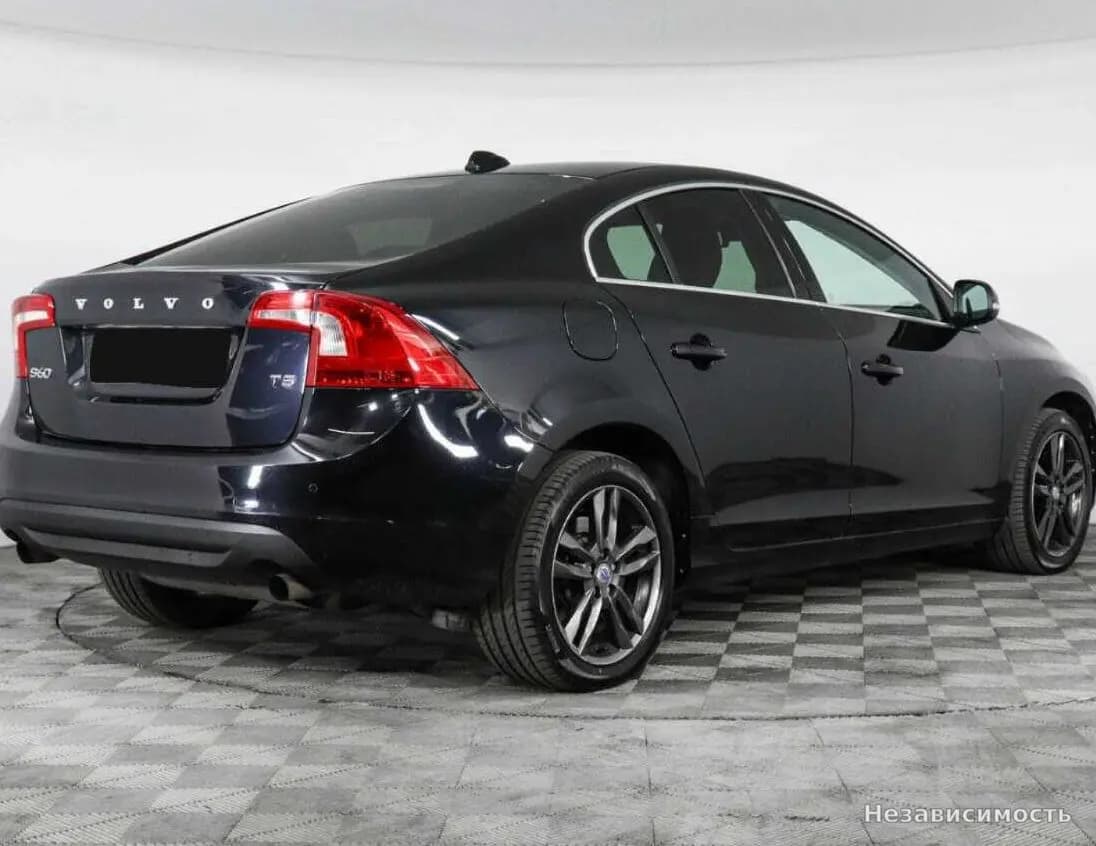 Volvo S60 2012 с пробегом — фото 5