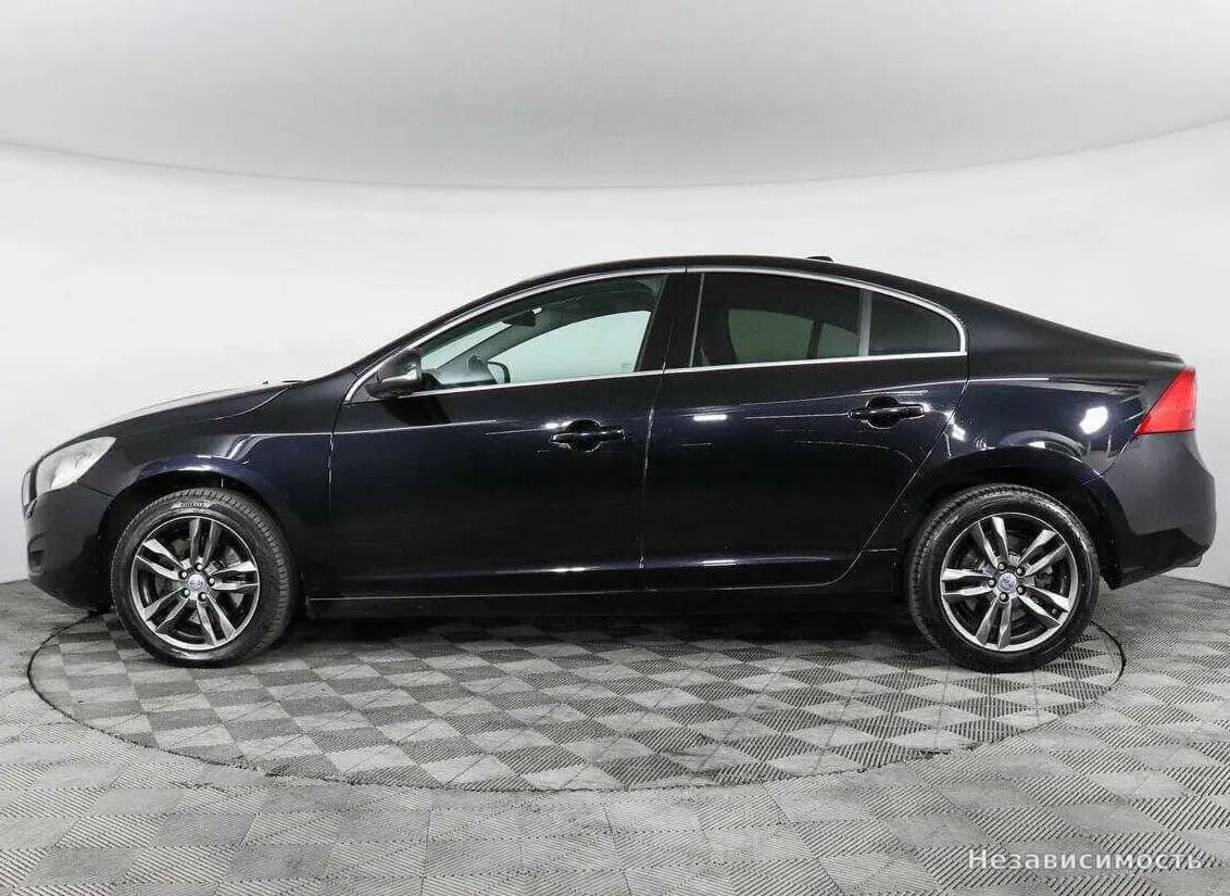 Volvo S60 2012 с пробегом — фото 8