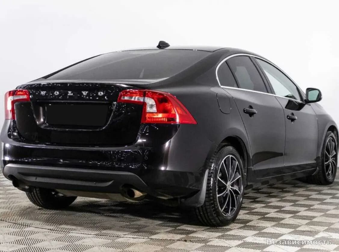 Volvo S60 2012 с пробегом — фото 5