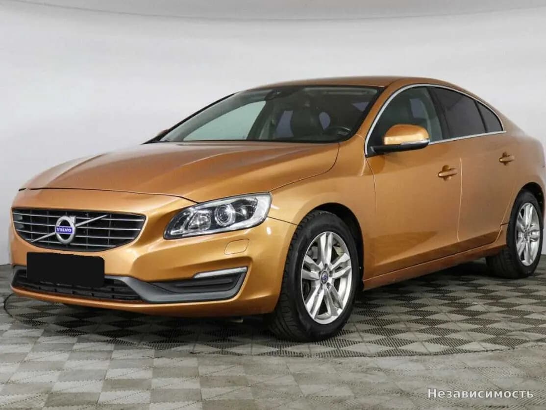 Volvo S60, 2013 с пробегом