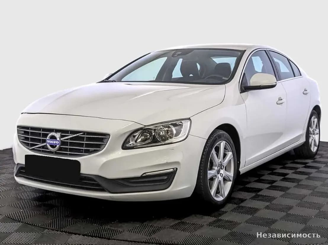Volvo S60, 2017 с пробегом