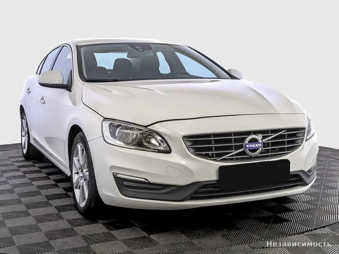 Volvo S60 2017 с пробегом — фото 3