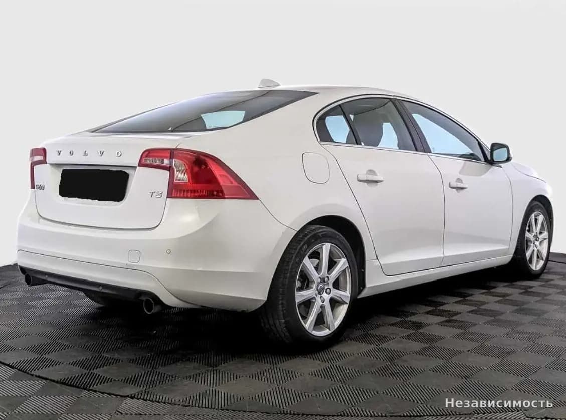 Volvo S60 2017 с пробегом — фото 5