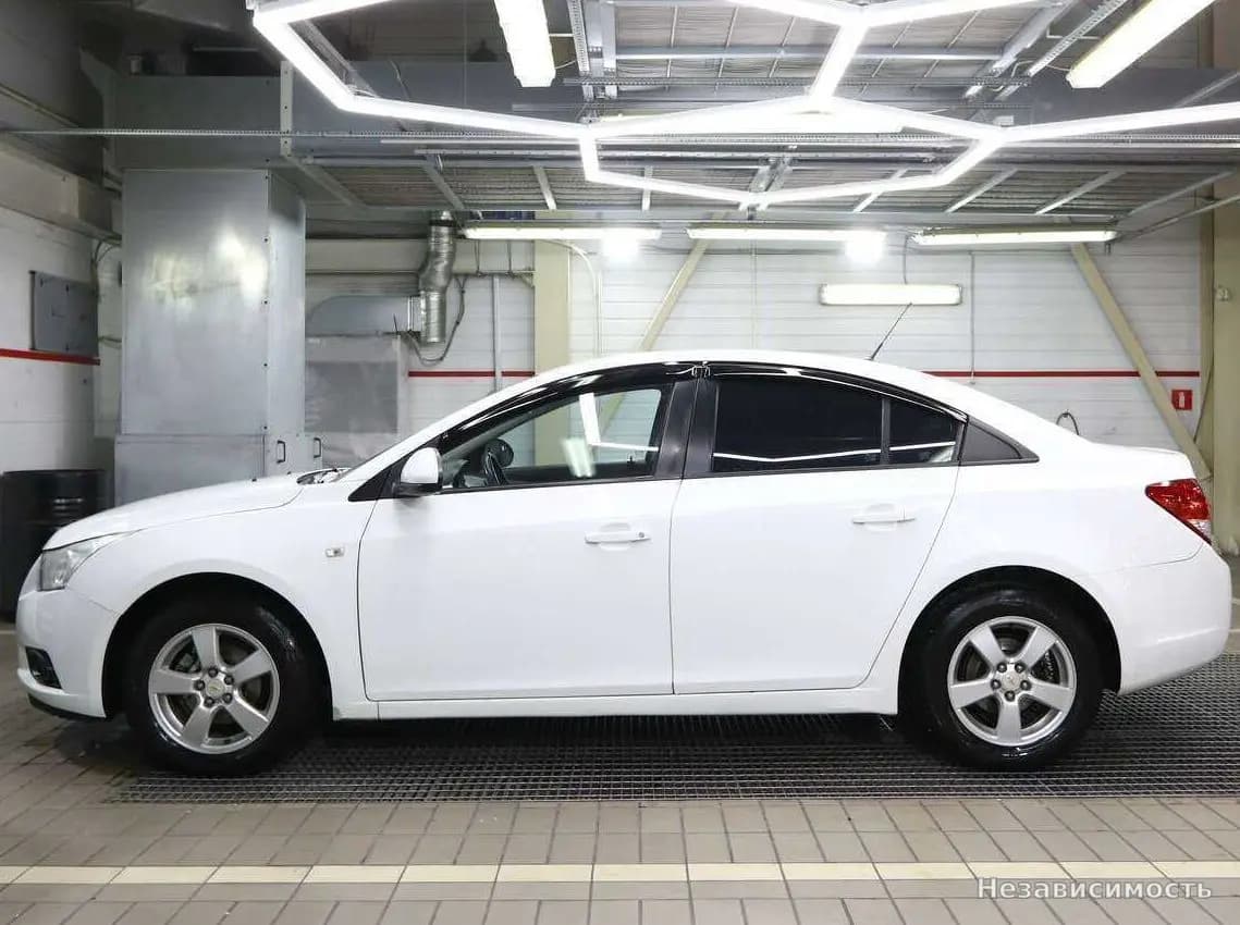 Chevrolet Cruze 2012 с пробегом — фото 5