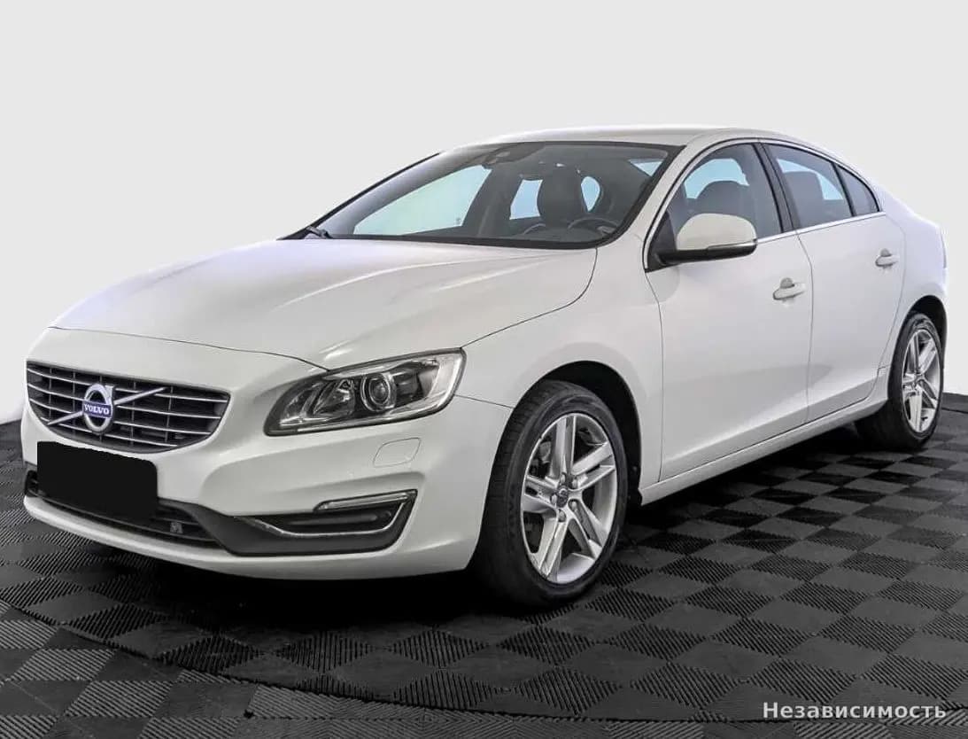 Volvo S60, 2016 с пробегом