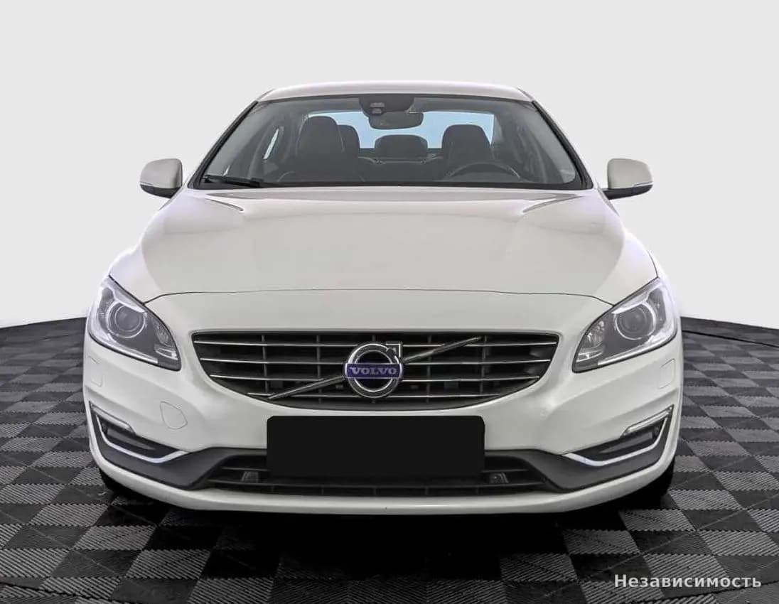 Volvo S60 2016 с пробегом — фото 2