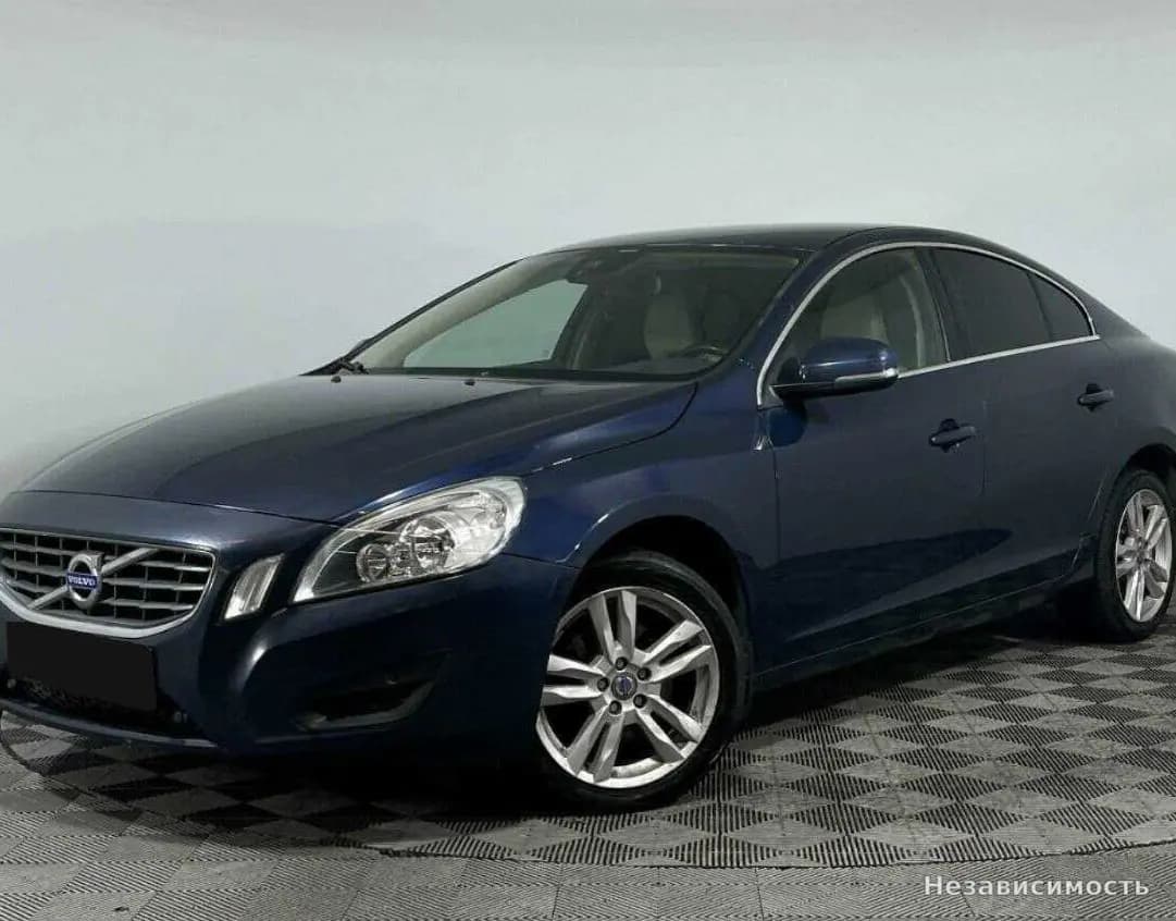 Volvo S60, 2012 с пробегом