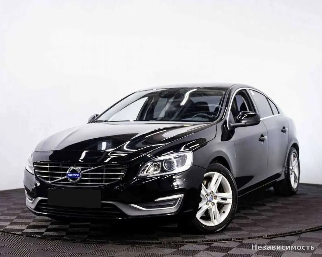 Volvo S60, 2013 с пробегом